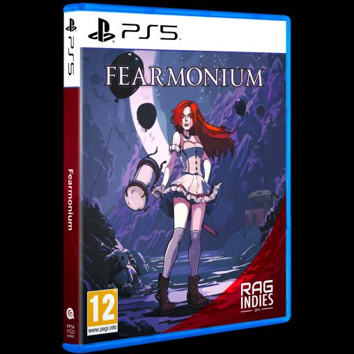 Fearmonium