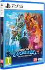 Minecraft Legends: Deluxe Edition