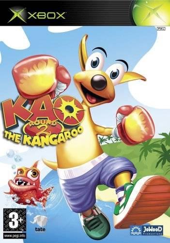 Kao the Kangaroo: Round 2