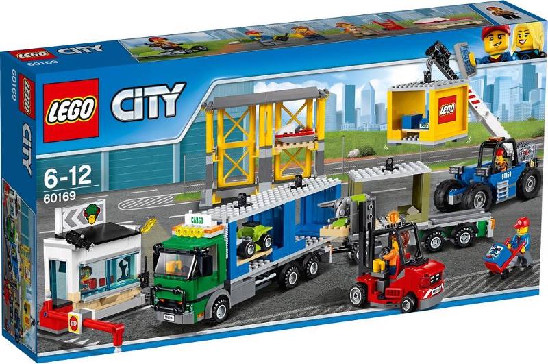 Cargo Terminal #60169