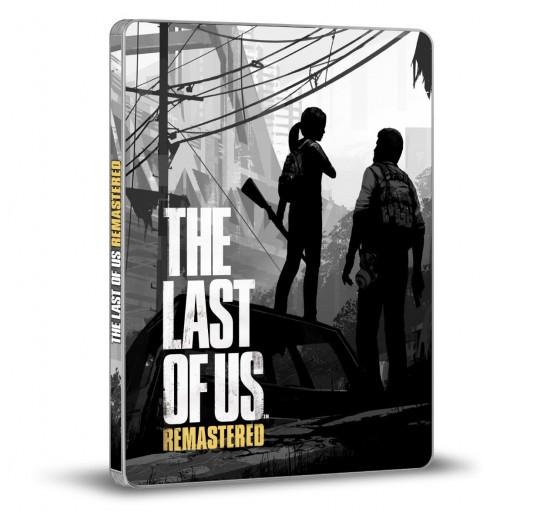 The Last Of Us Remastered [Steelbook Edition]