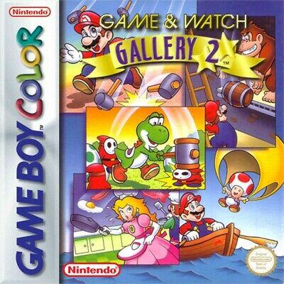 Game & Watch Gallery 2