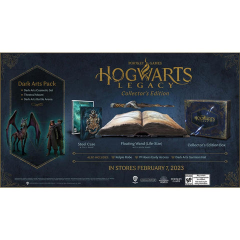 Hogwarts Legacy [Collector's Edition]