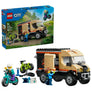 Mountain Bike Adventure Van #60512