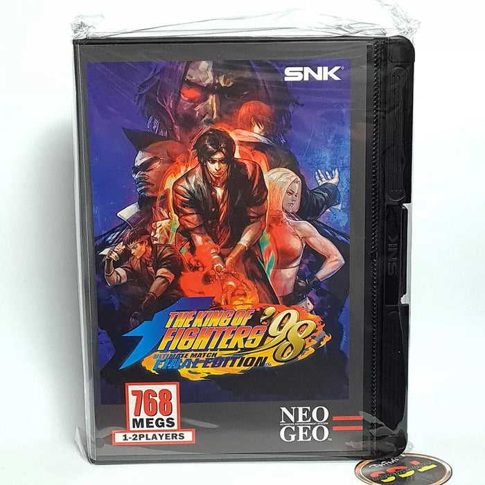 King Of Fighters '98 Ultimate Match Final Edition [Collector's Edition]
