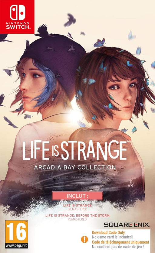 Life Is Strange: Arcadia Bay Collection [Code In Box]