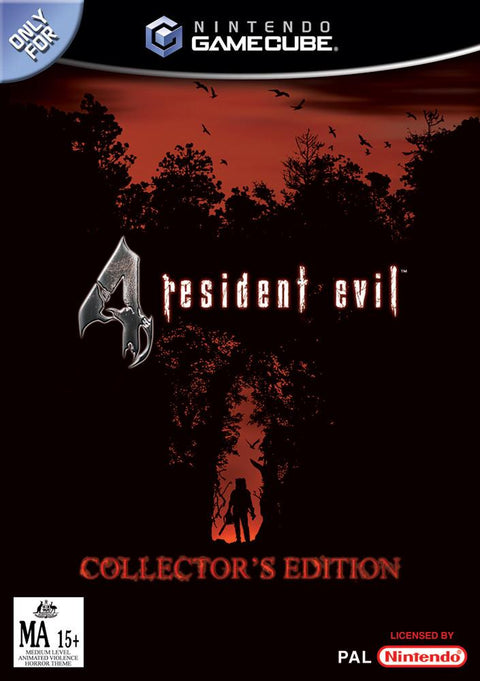 Resident Evil 4 [Collector's Edition]
