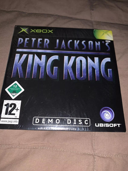 Peter Jackson's King Kong [Demo Disc]