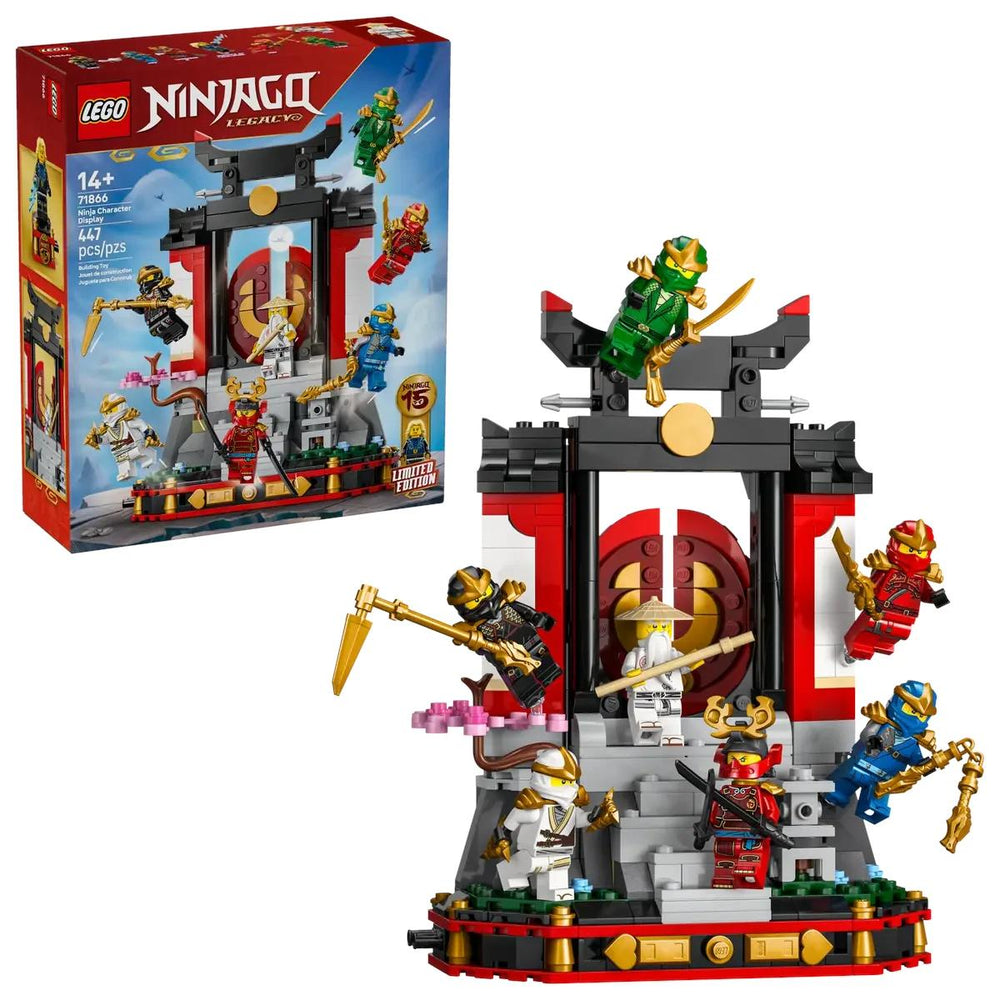 Ninja Character Display #71866