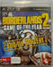 Borderlands 2 [Game Of The Year Edition Add On Content]