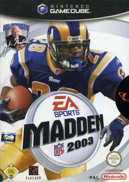 Madden 2003