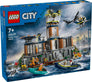 Police Prison Island #60419
