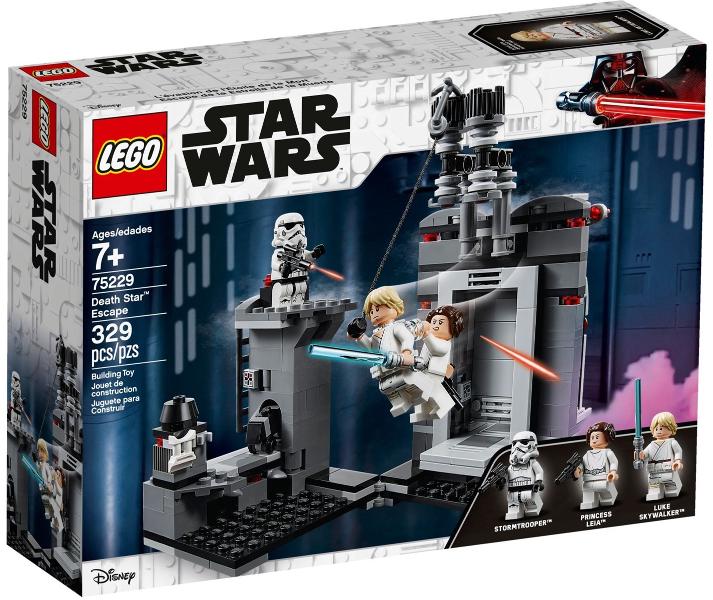 Death Star Escape #75229