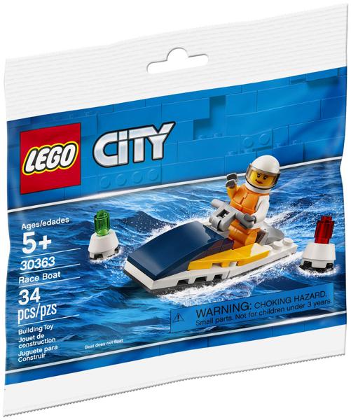 Race Boat #30363