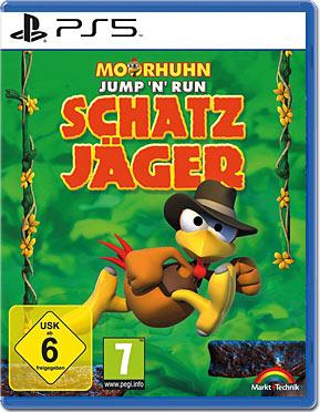Crazy Chicken Treasure Hunter
