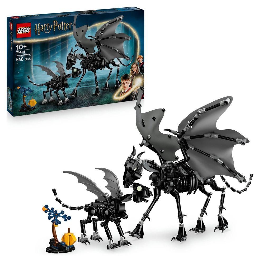 Thestral Family #76458