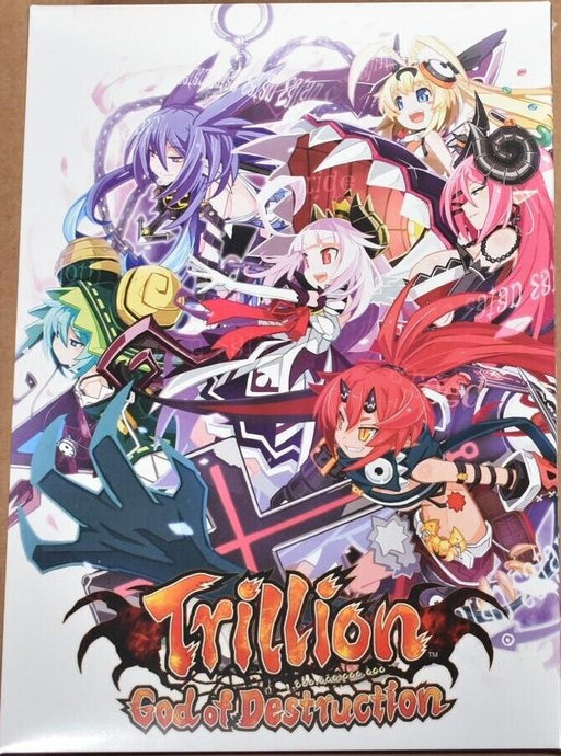 Trillion: God Of Destruction [Limited Edition]