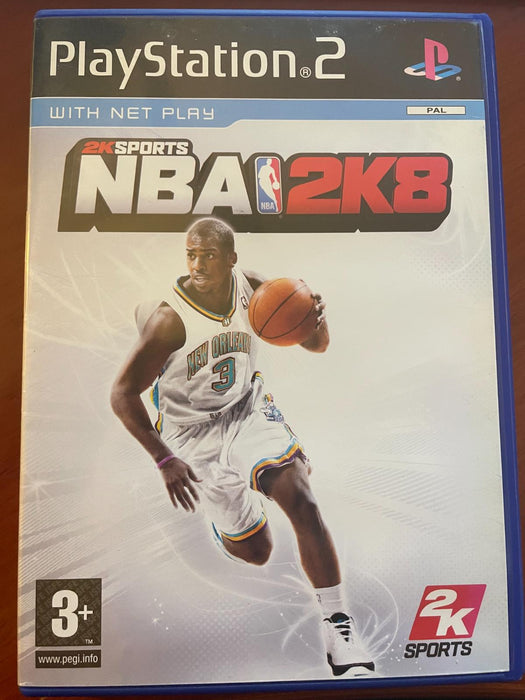 NBA 2K8