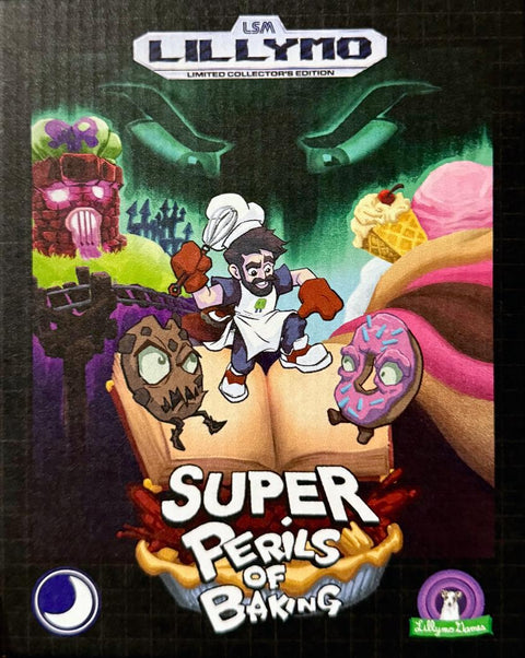 Super Perils of Baking [Limited Collector's Edition]