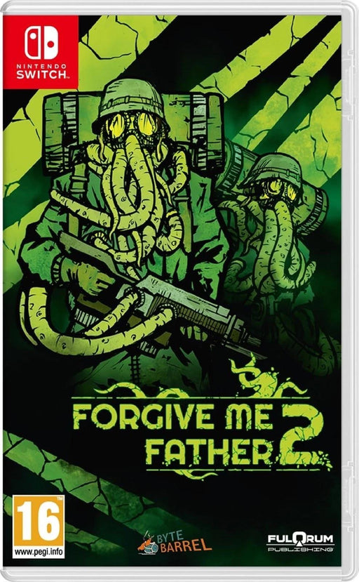 Forgive Me Father 2