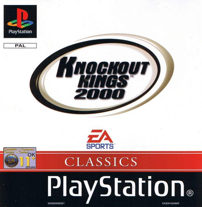 Knockout Kings 2000 [EA Classics]