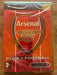 Club Football: Arsenal