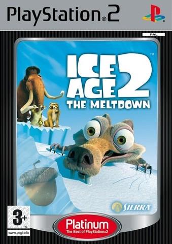 Ice Age 2 The Meltdown [Platinum]