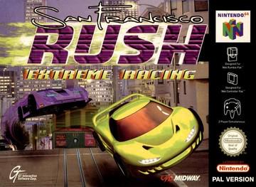 San Francisco Rush