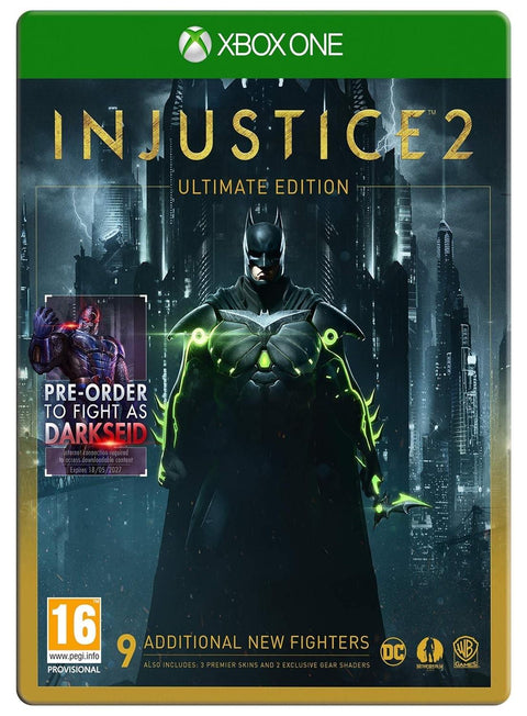 Injustice 2 [Ultimate Edition]