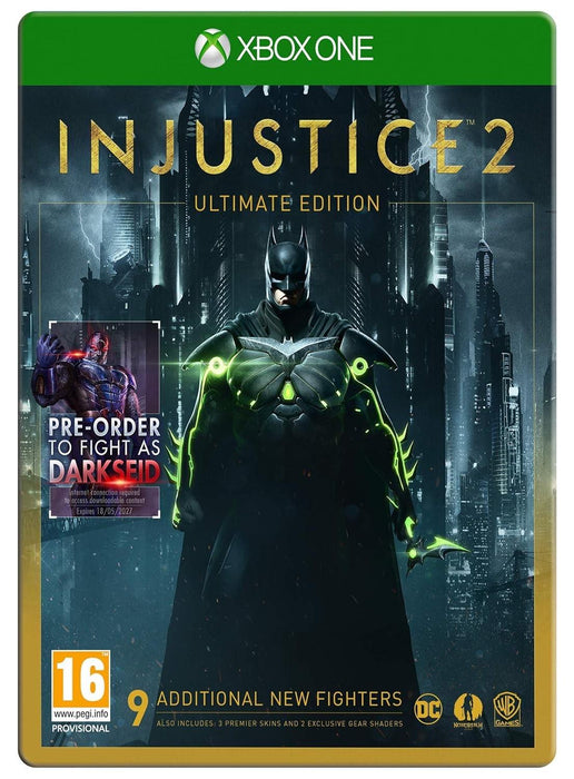 Injustice 2 [Ultimate Edition]