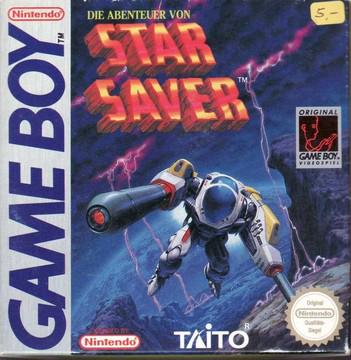 Adventures of Star Saver