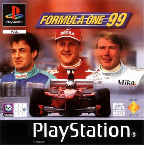 Formula One 99 [Beta]