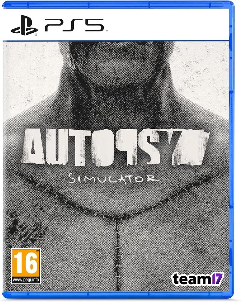 Autopsy Simulator