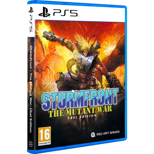 Sturmfront: The Mutant War [Ubel Edition]