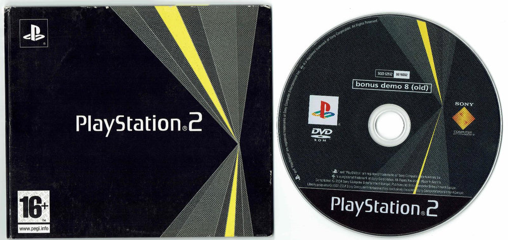 Bonus Demo 8