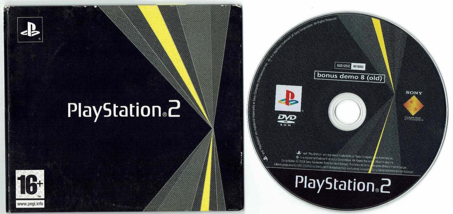 Bonus Demo 8