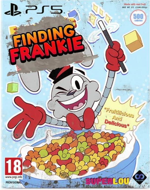 Finding Frankie [Winning Edition]