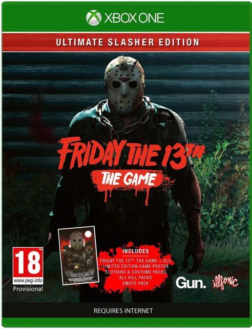 Friday The 13th [Ultimate Slasher Edition]