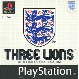 Three Lions