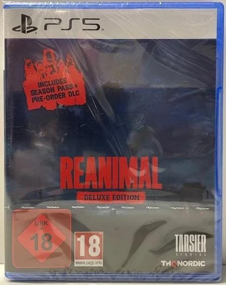 Reanimal [Deluxe Edition]