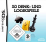 50 Denk- Und Logikspiele