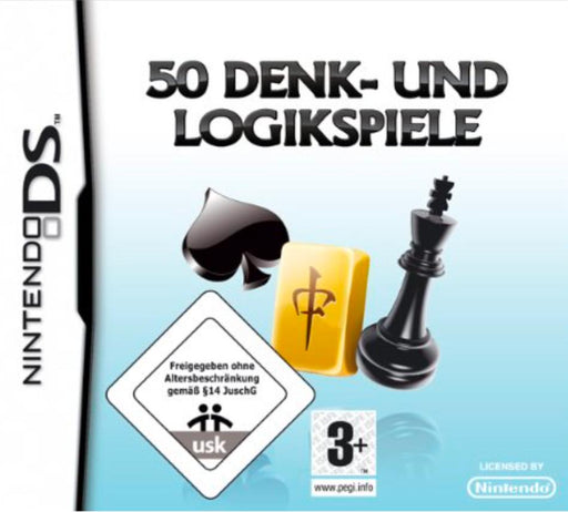 50 Denk- Und Logikspiele