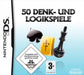 50 Denk- Und Logikspiele