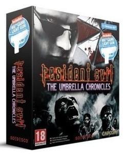 Resident Evil: The Umbrella Chronicles [Bundle]