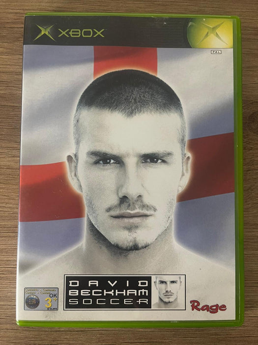 David Beckham Soccer