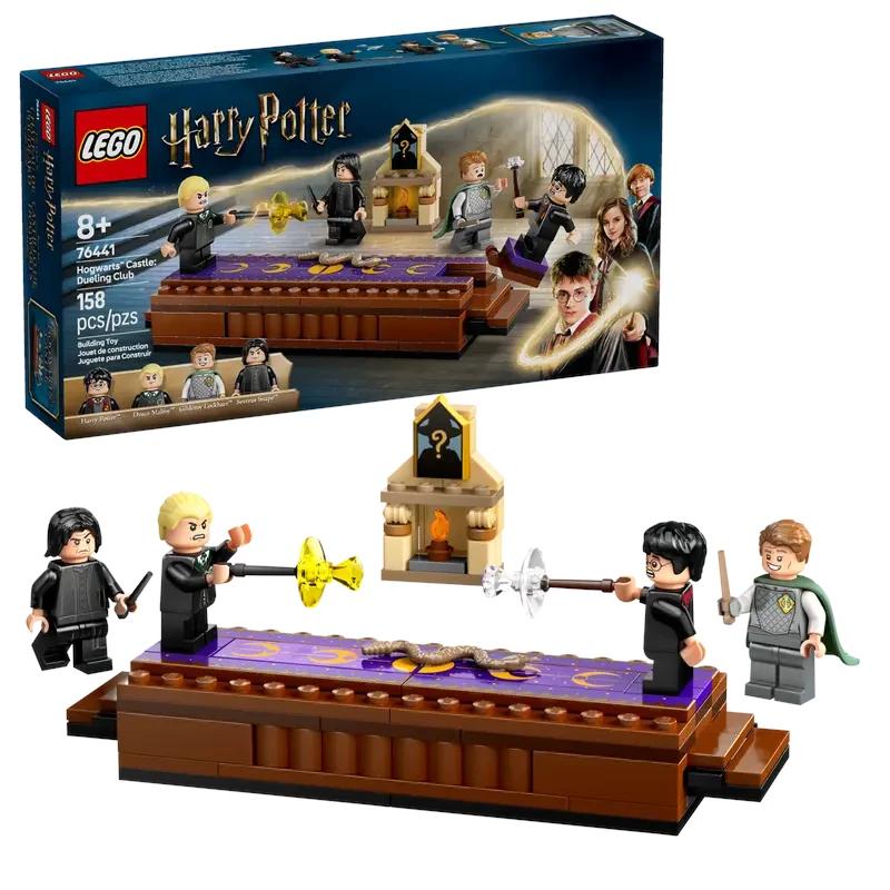 Hogwarts Castle: Dueling Club #76441