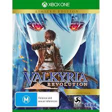 Valkyria Revolution