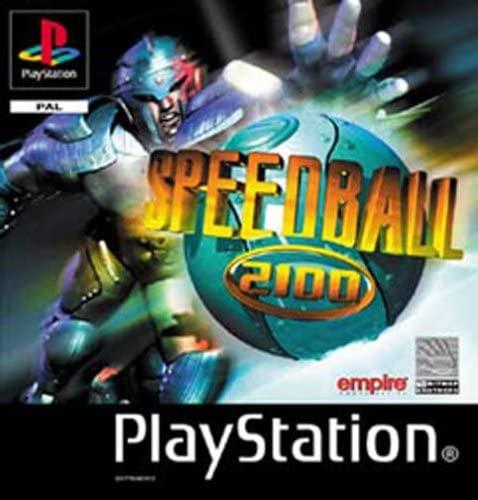 Speedball 2100