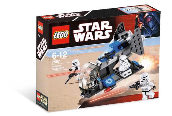 Imperial Dropship #7667