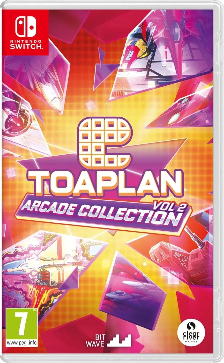 Toaplan Arcade Collection Vol 2